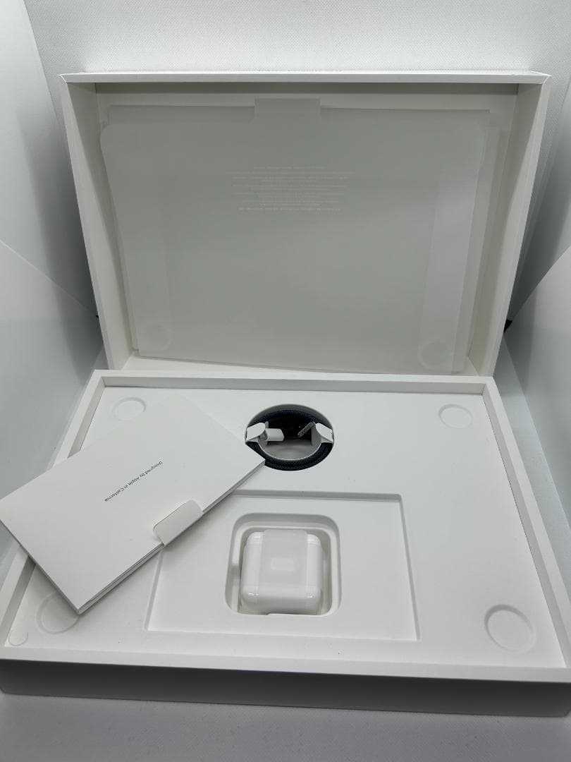 ほぼ新品級 Mac Book Air 13.6インチ M2 8GB ミッドナイト