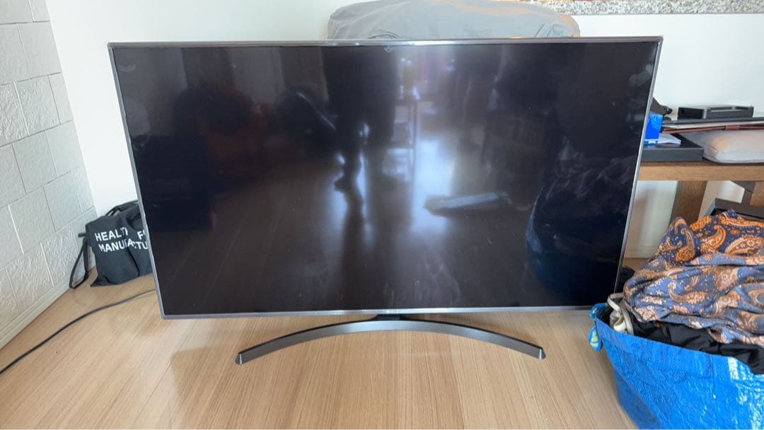 LG 55インチ 4K 液晶テレビ