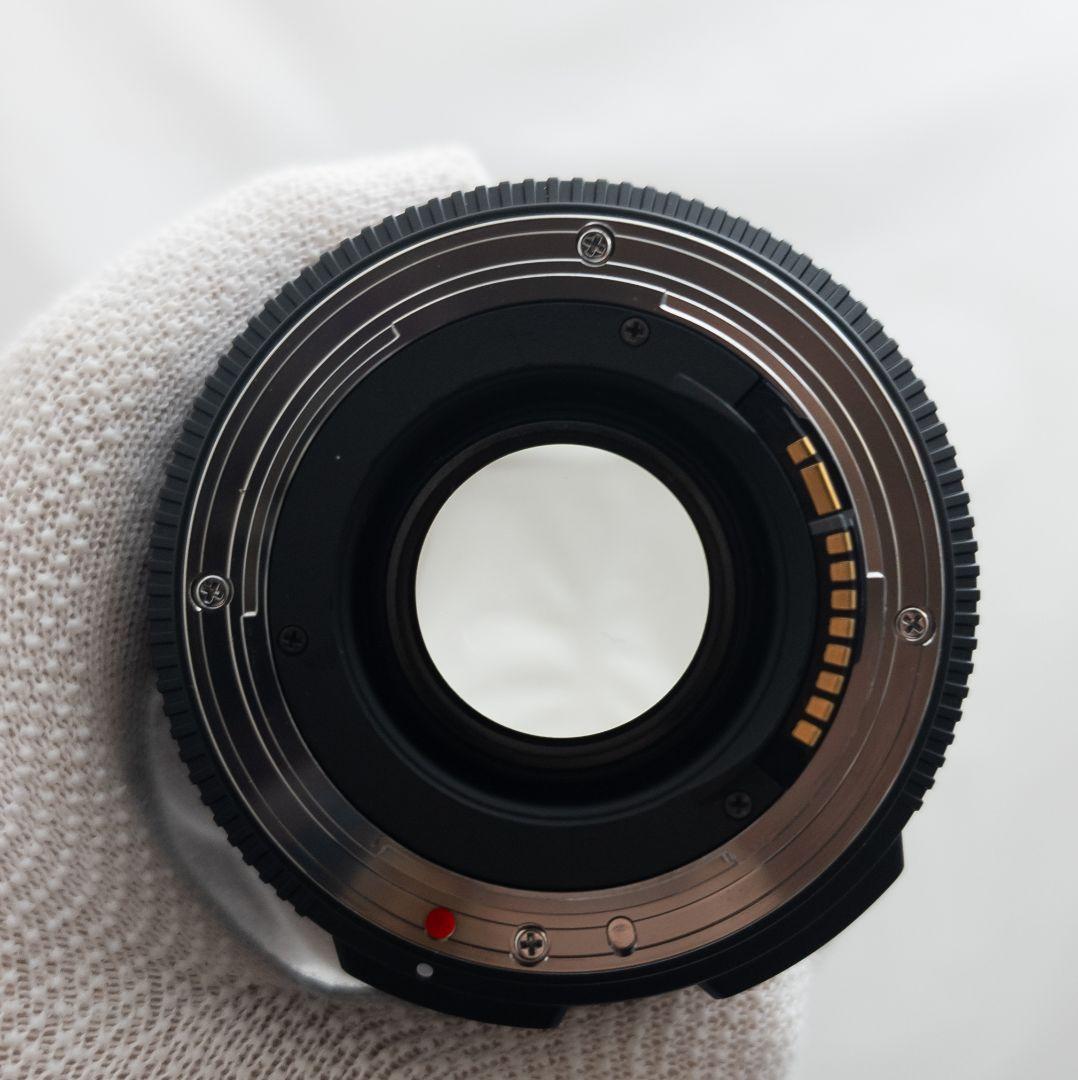 SIGMA 17-50mm F2.8 OS HSM EF用 AF不良