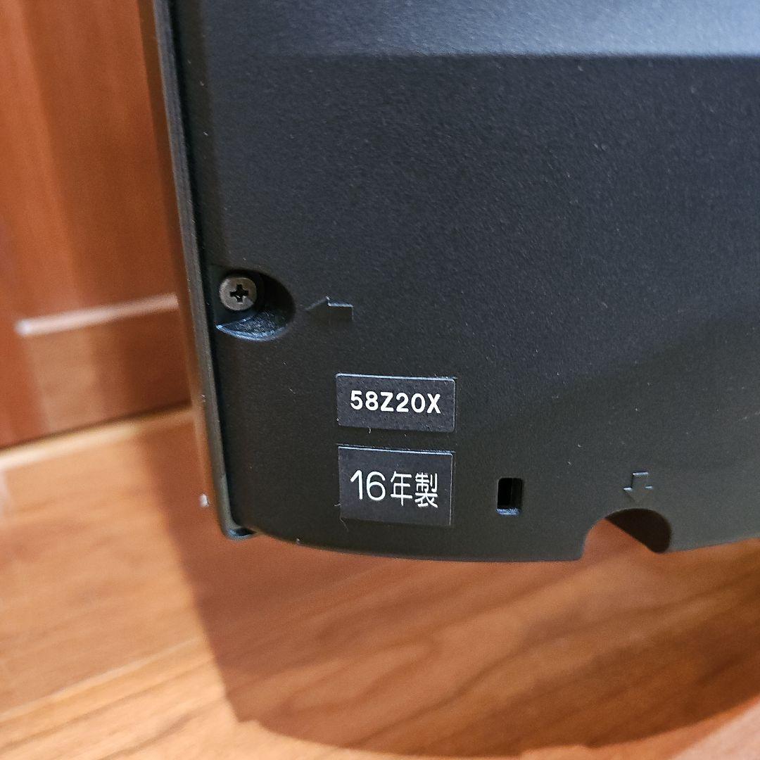 【紅葉】TOSHIBA 大画面液晶テレビ リモコン付き