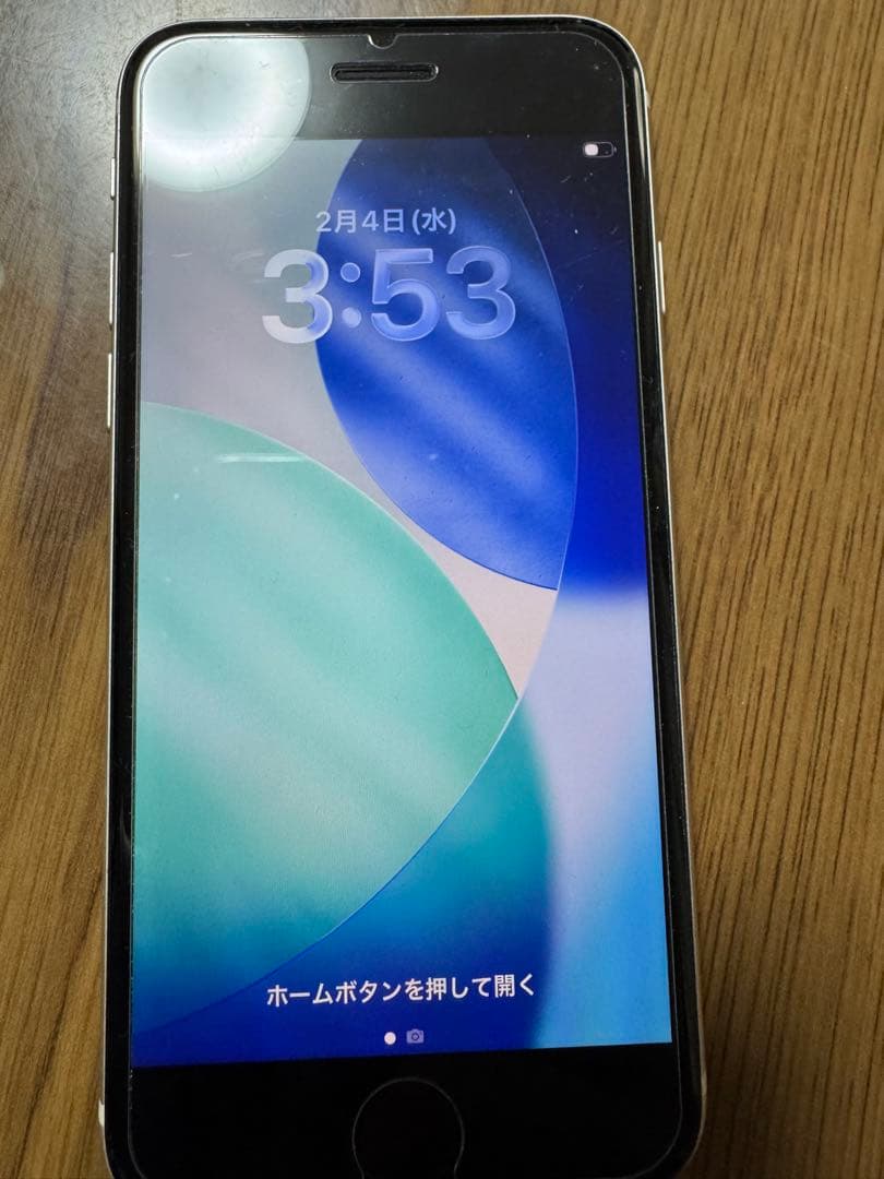 【値下げ中】iPhone SE 第3世代 64GB SIMフリー 訳あり