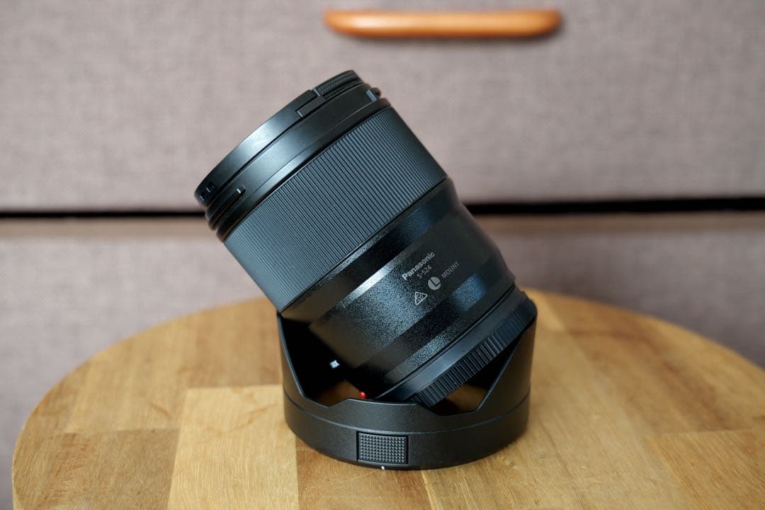 レンズ(単焦点) LUMIX S 24mm F1.8 S-S24