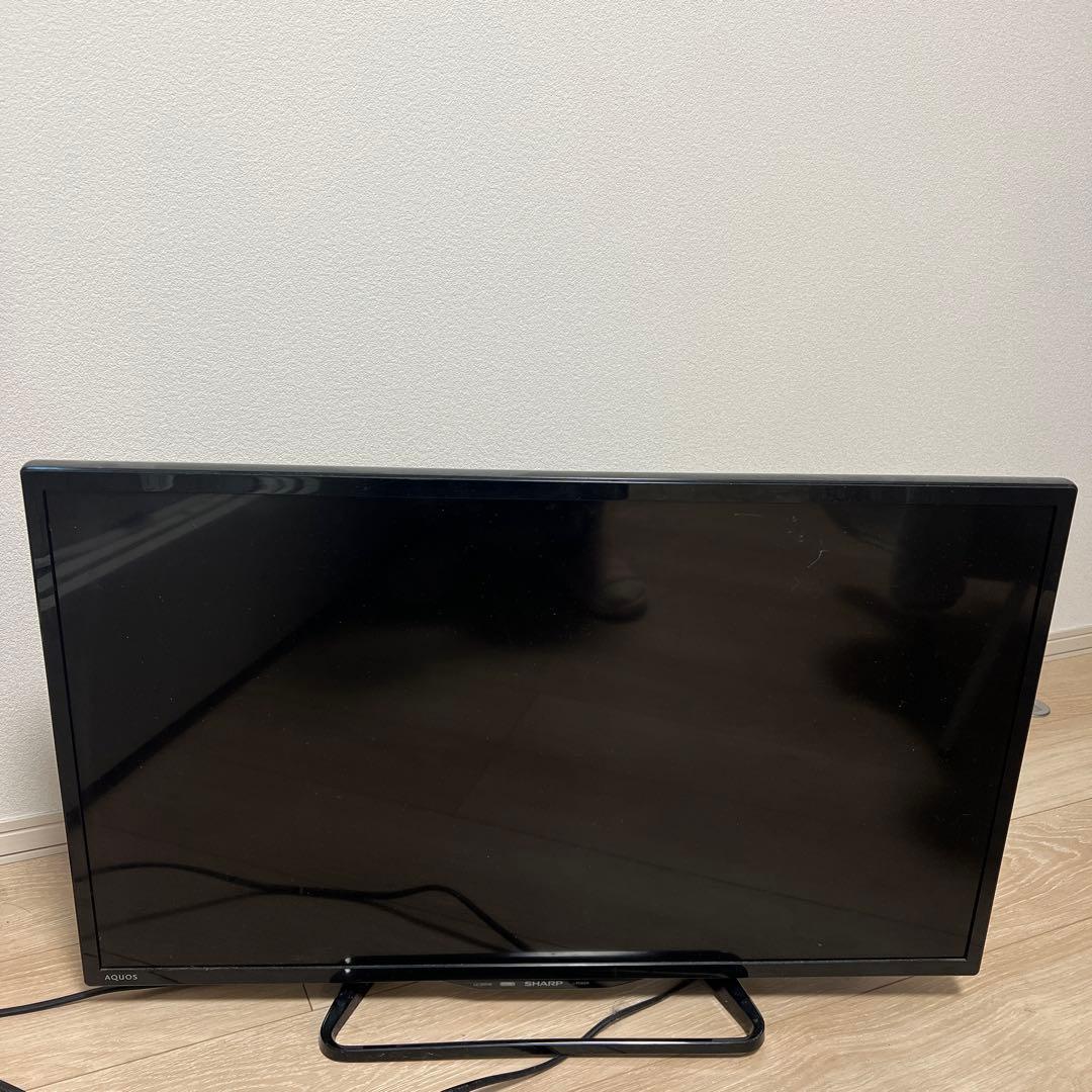 SHARP LC-32E40 32インチ液晶テレビ