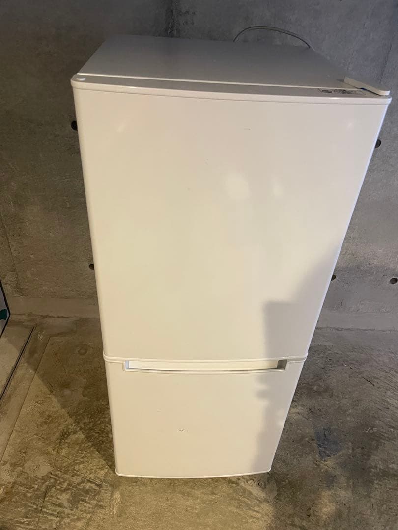 ニトリ冷蔵庫　グラシア　NTR-106 北海道限定