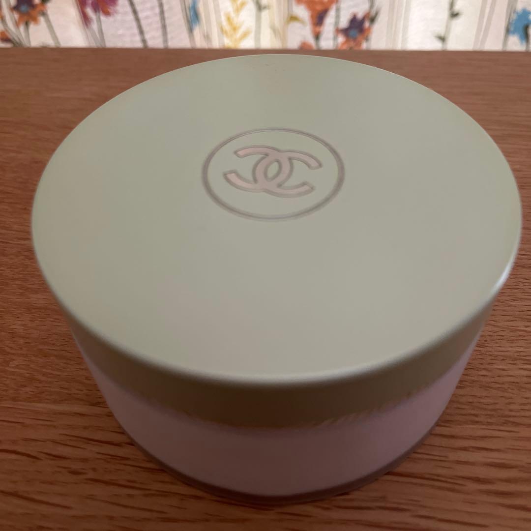CHANEL チャンス オーフレッシュ ボディクリーム 150g