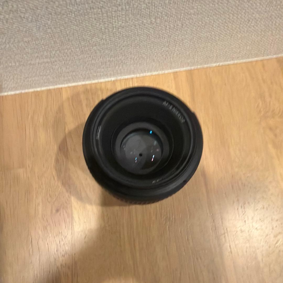 Nikon ニコン AF-S NIKKOR 50mm F1.8G