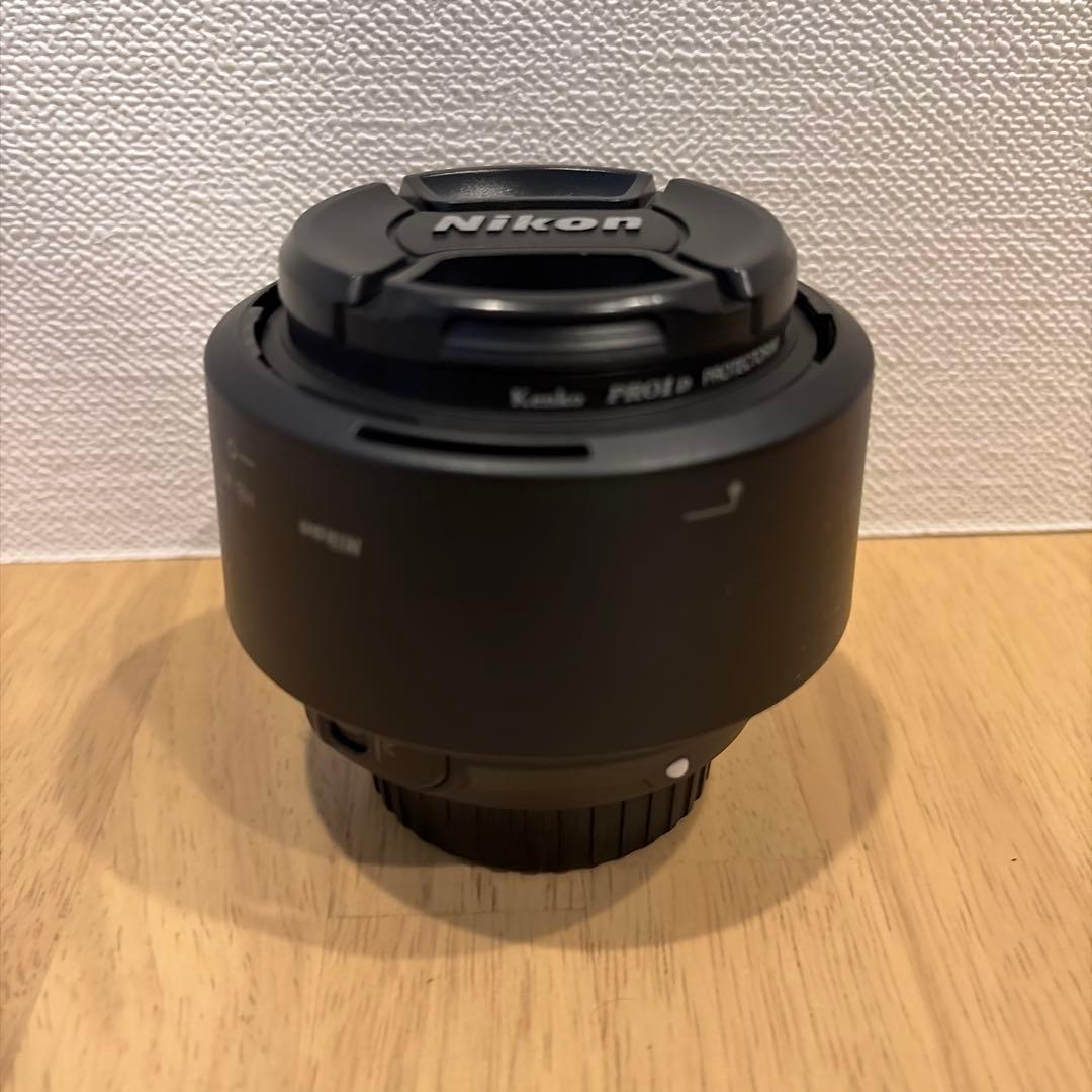 Nikon ニコン AF-S NIKKOR 50mm F1.8G