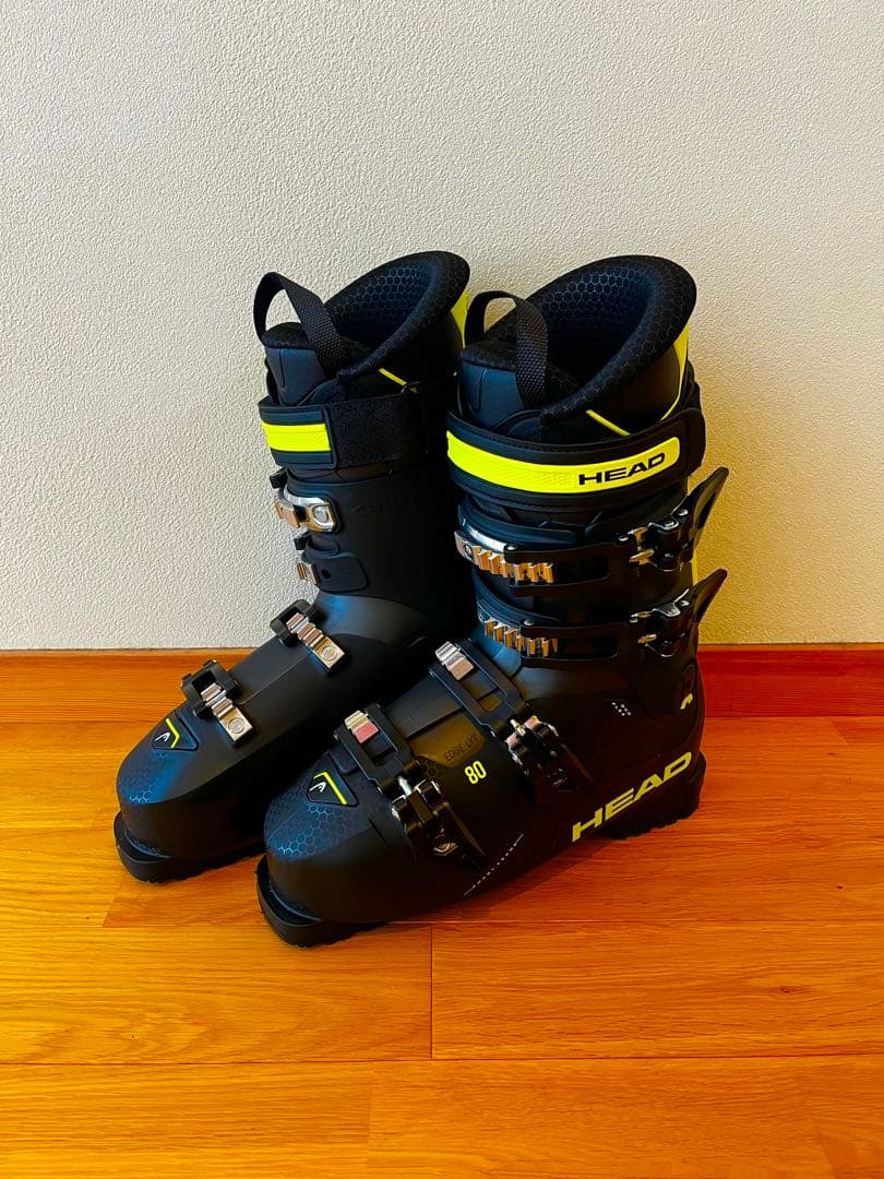 HEAD EDGE 80 スキー ブーツ(男性用)
