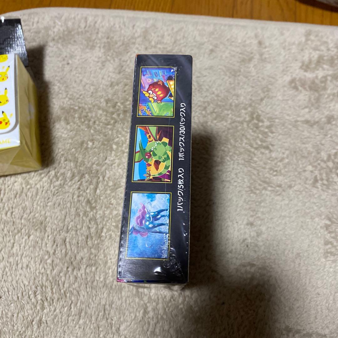 再*品様 ポケモンカードゲーム　インフェルノX1box シュリンク付き