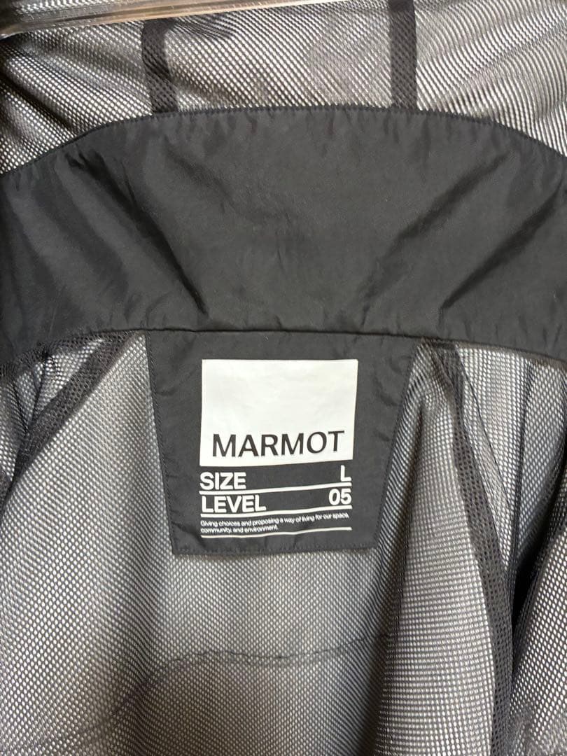 廃盤　MARMOT CAPITALマウンテンパーカー　23 ジャケット