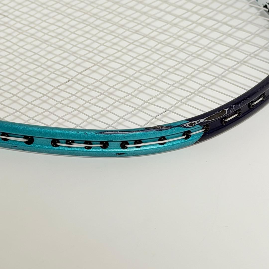 バドミントン ラケット ヨネックス ナノフレア700 廃盤 希少品 4UG5