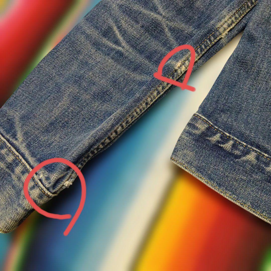 ●みとみっと● 激レア！珍品！90s★クロアチア製★ユーロ リーバイス★