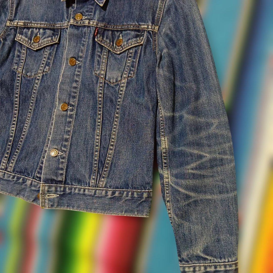 ●みとみっと● 激レア！珍品！90s★クロアチア製★ユーロ リーバイス★