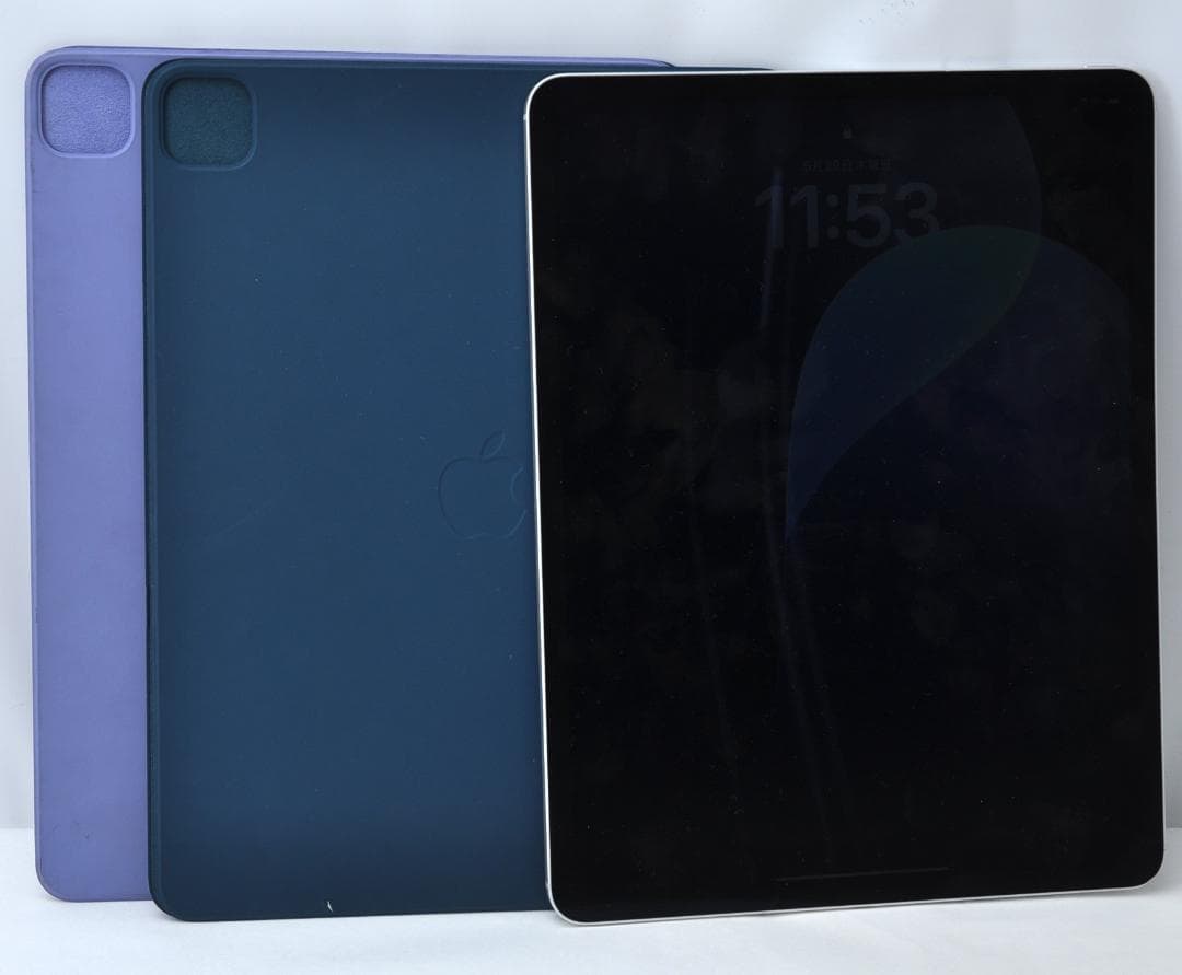 第5世代 iPad Pro 12.9インチ 256GB シルバー YA0009