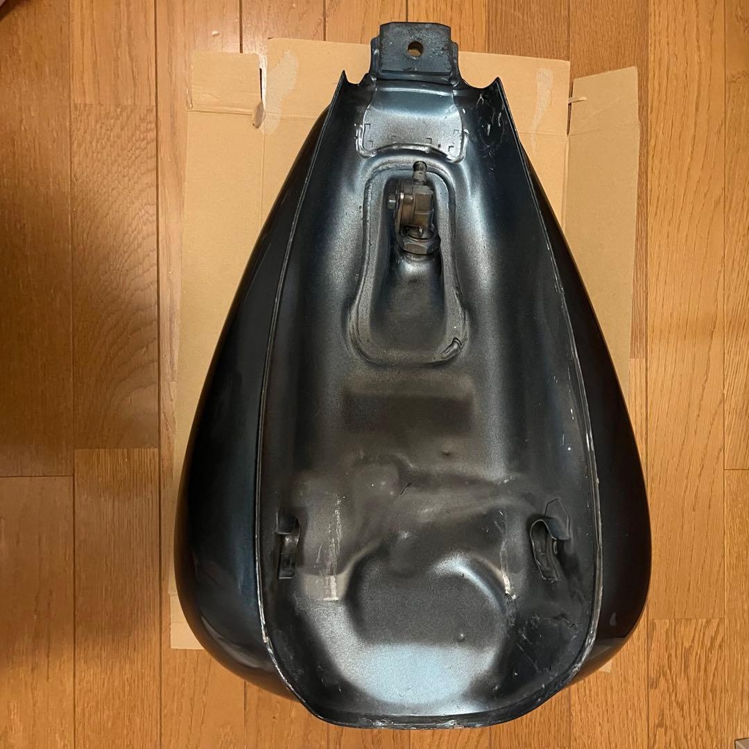 スティード400 主要部品たち