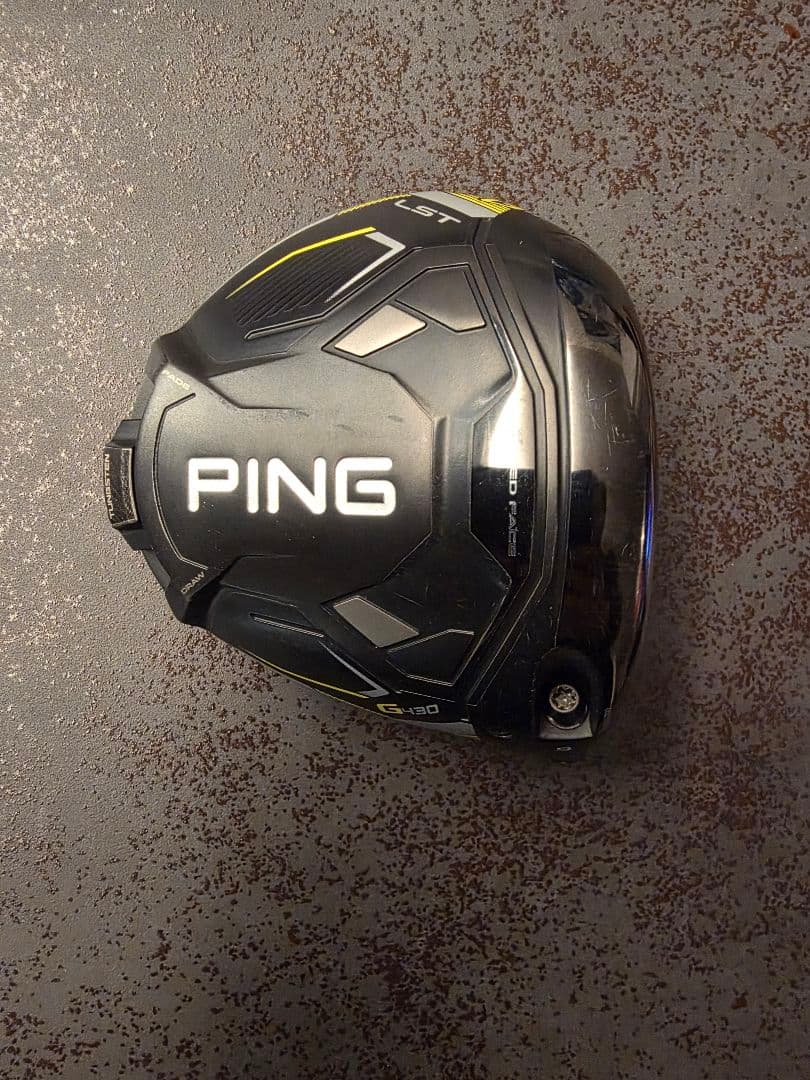 ［PING］G430 LST ドライバー 9°