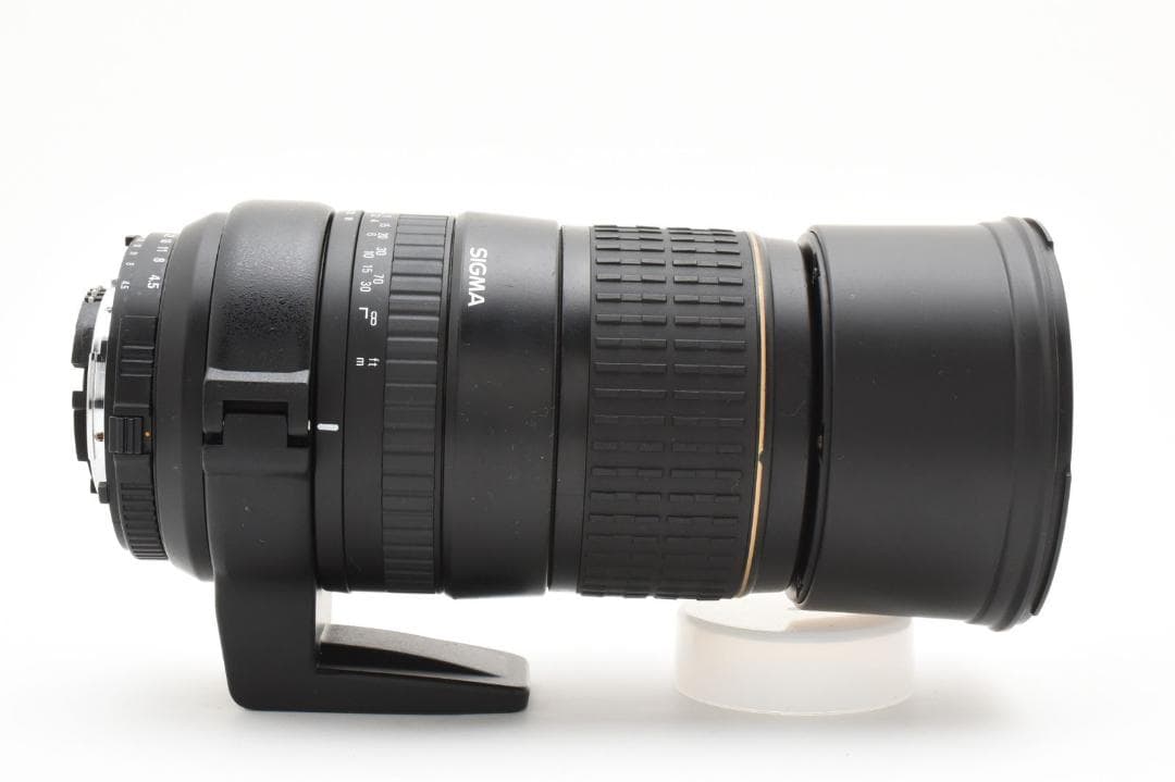 美品 ニコン用 望遠　SIGMA 135-400mm F4.5-5.6 APO