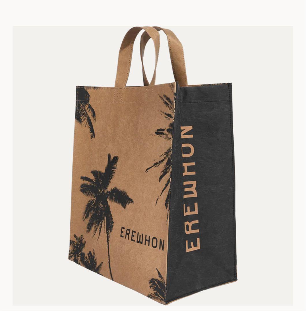Erewhon エレウォン　ウォッシャブルエコバッグ