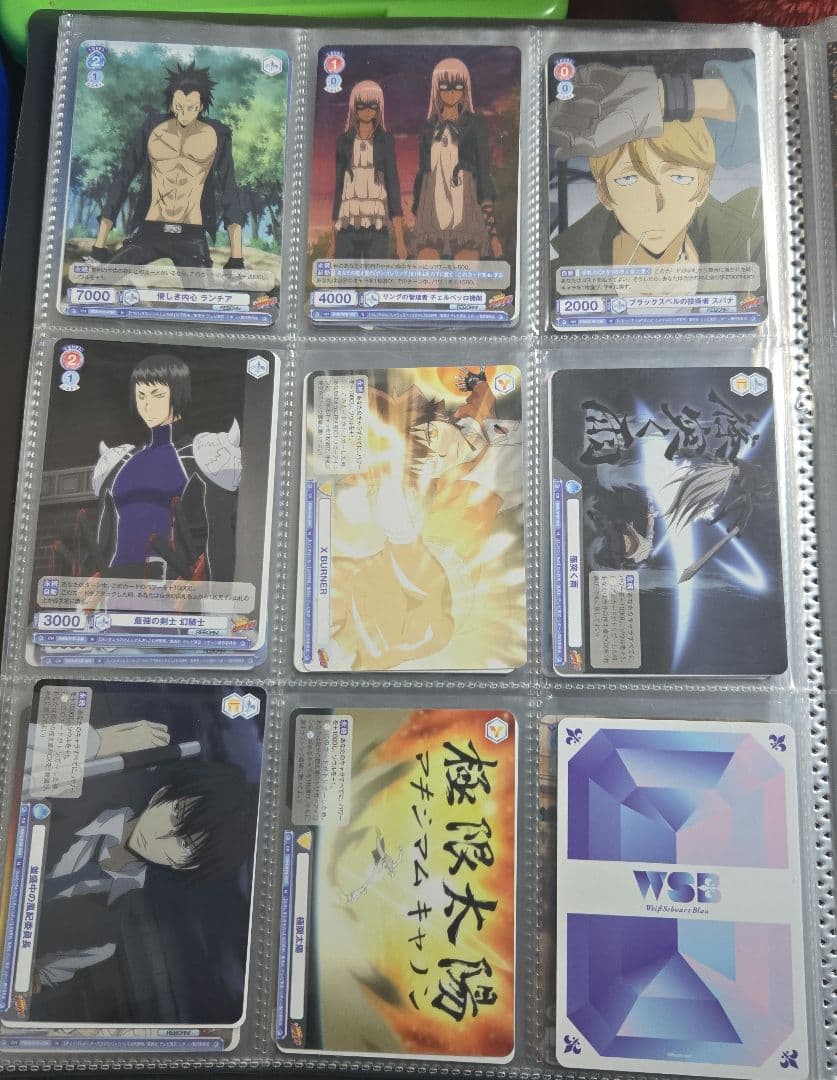 家庭教師ヒットマンREBORN！ CCG ヴァイスシュヴァルツブラウン