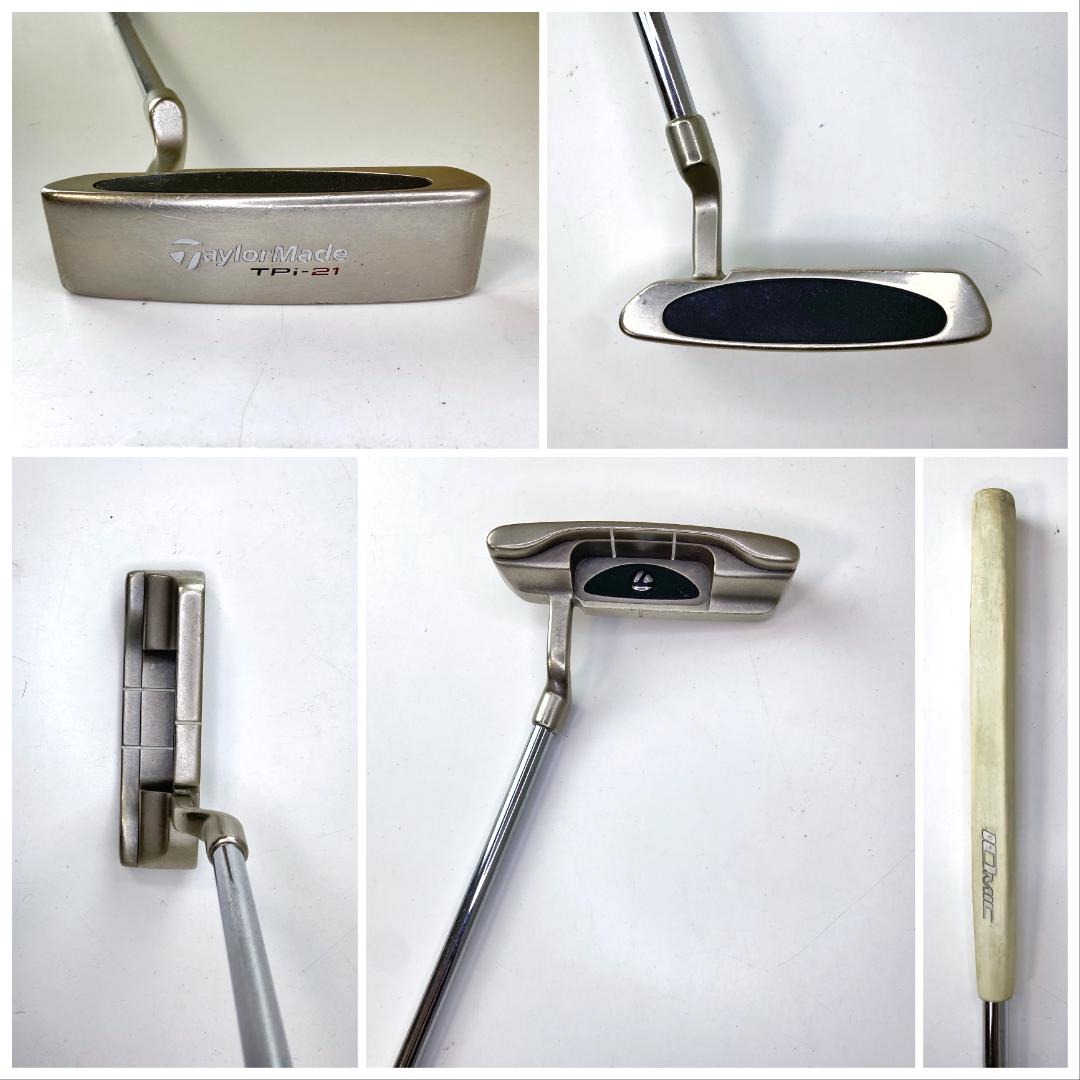 レフティ☆TaylorMade Callawayゴルフメンズフルセット/R179