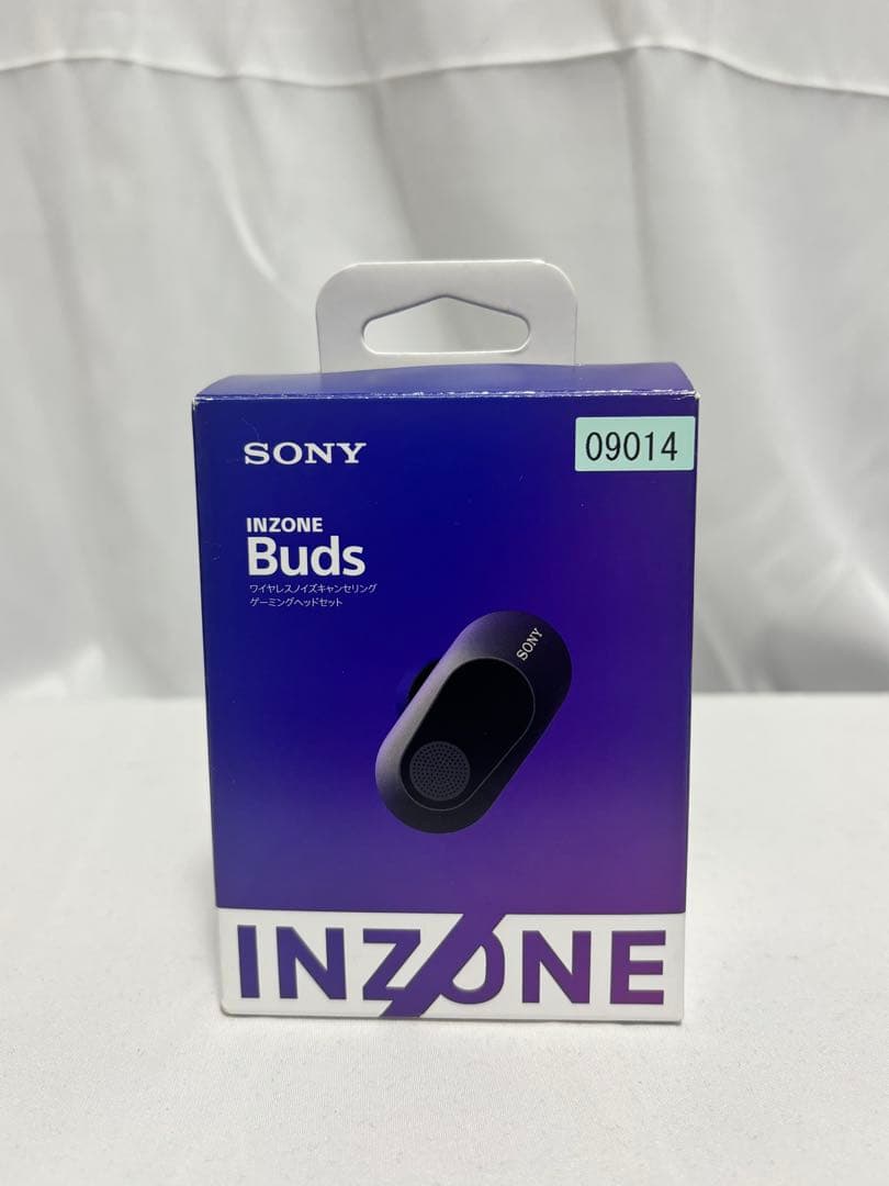 SONYソニー　ゲーミングイヤホン　INZONE WF-G700N