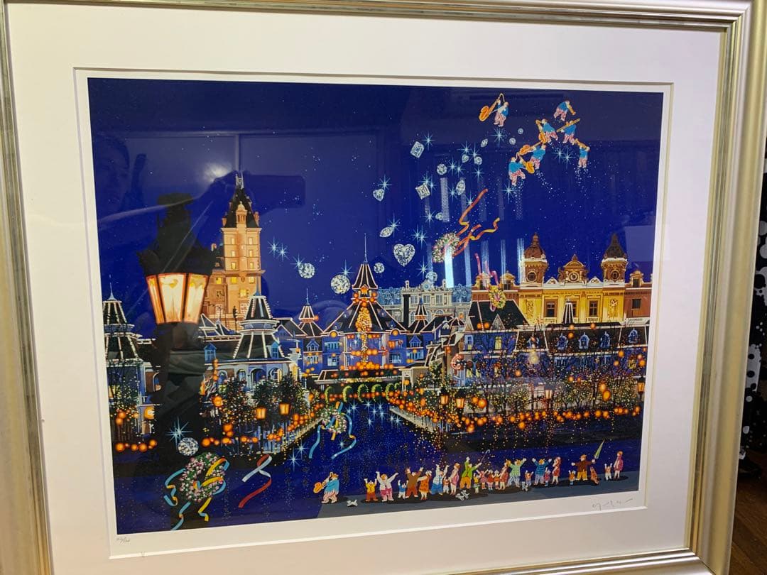 ヒロヤマガタ　直筆サイン入り