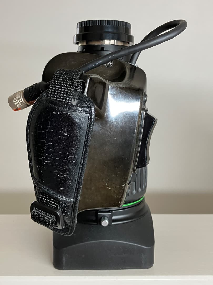 Canon 業務用18倍ポータブルズームレンズ YJ18X9B4 KRS