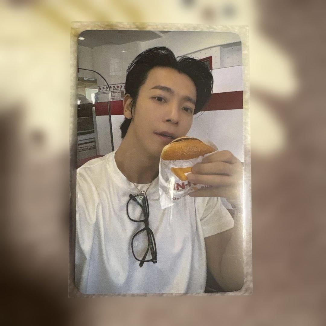 SUPERJUNIOR ドンヘ DONGHAE トレカ POPUP 特典