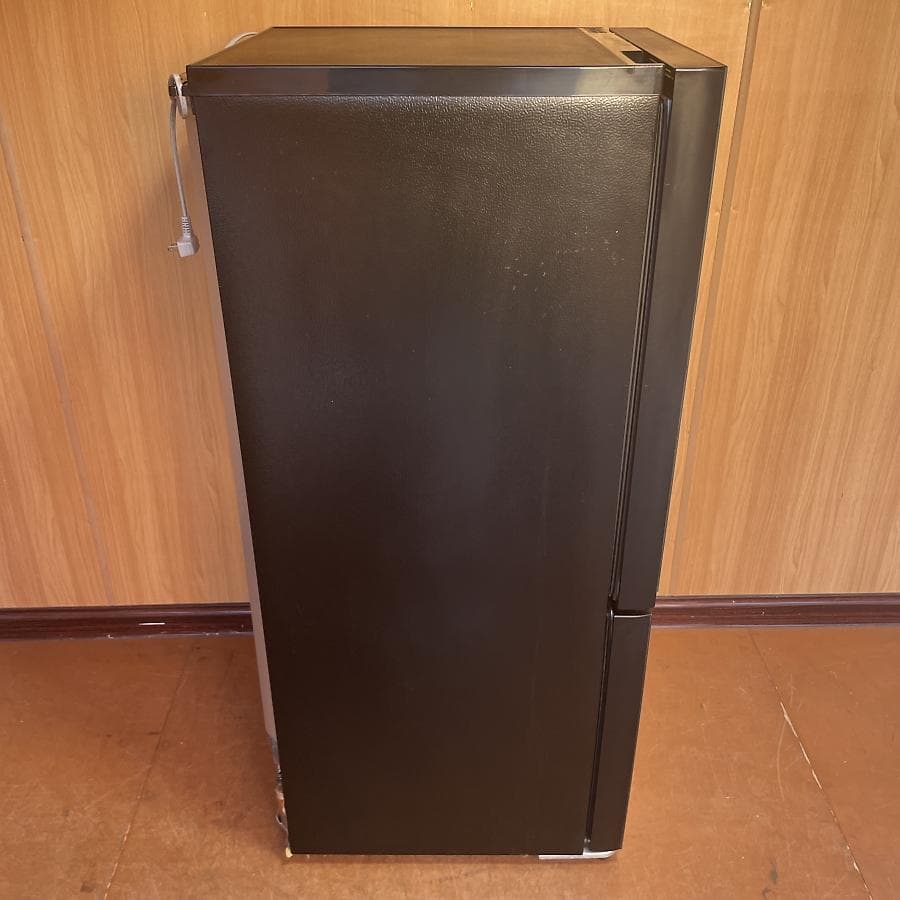 2021年製■ハイセンス 154L 冷蔵庫 ミラードア HR-G1501EM