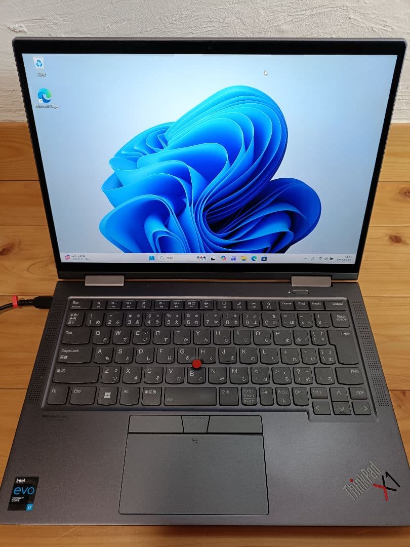 Windowsノート本体 Lenovo ThinkPad X1yoga 6gen