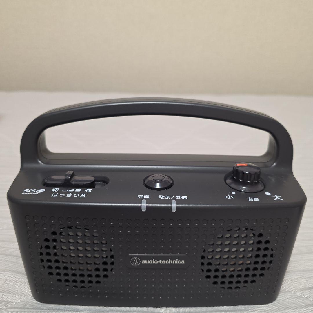 audio-technica テレビスピーカー