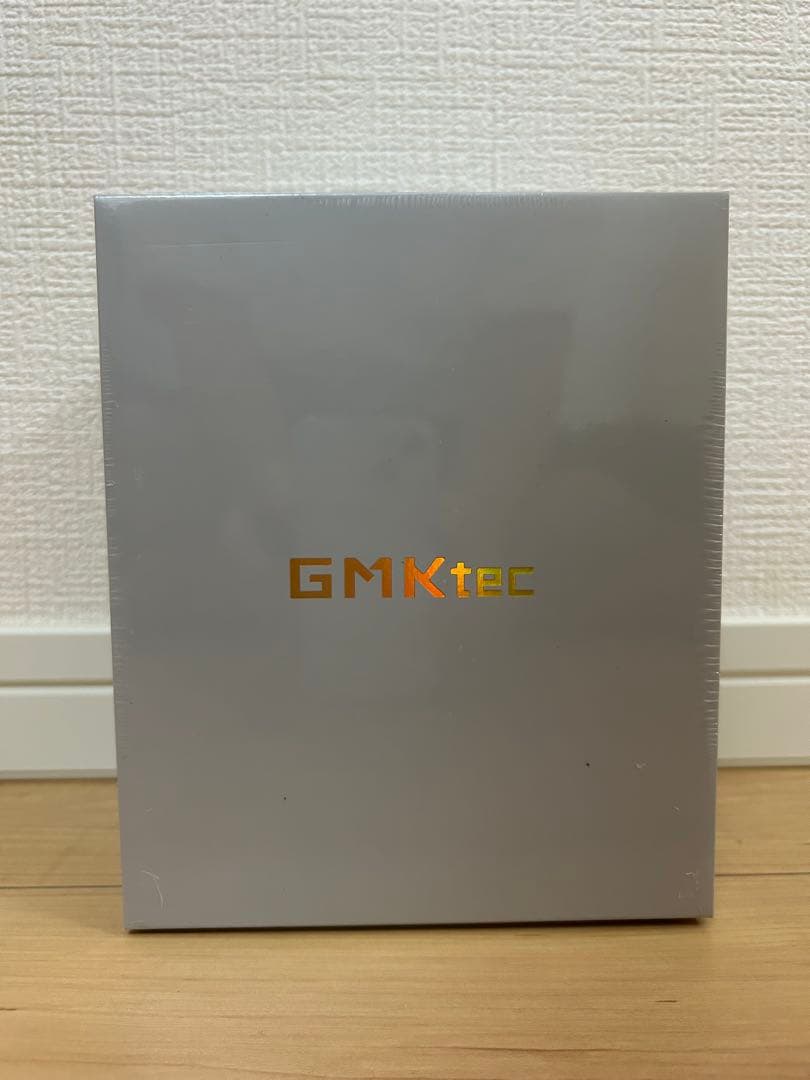 ミニPC GMKtec NucBox G9