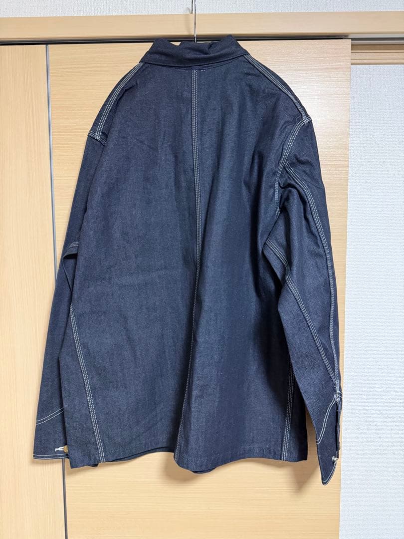 鈴*司様 【新品未使用】Lee リジッドデニム カバーオール