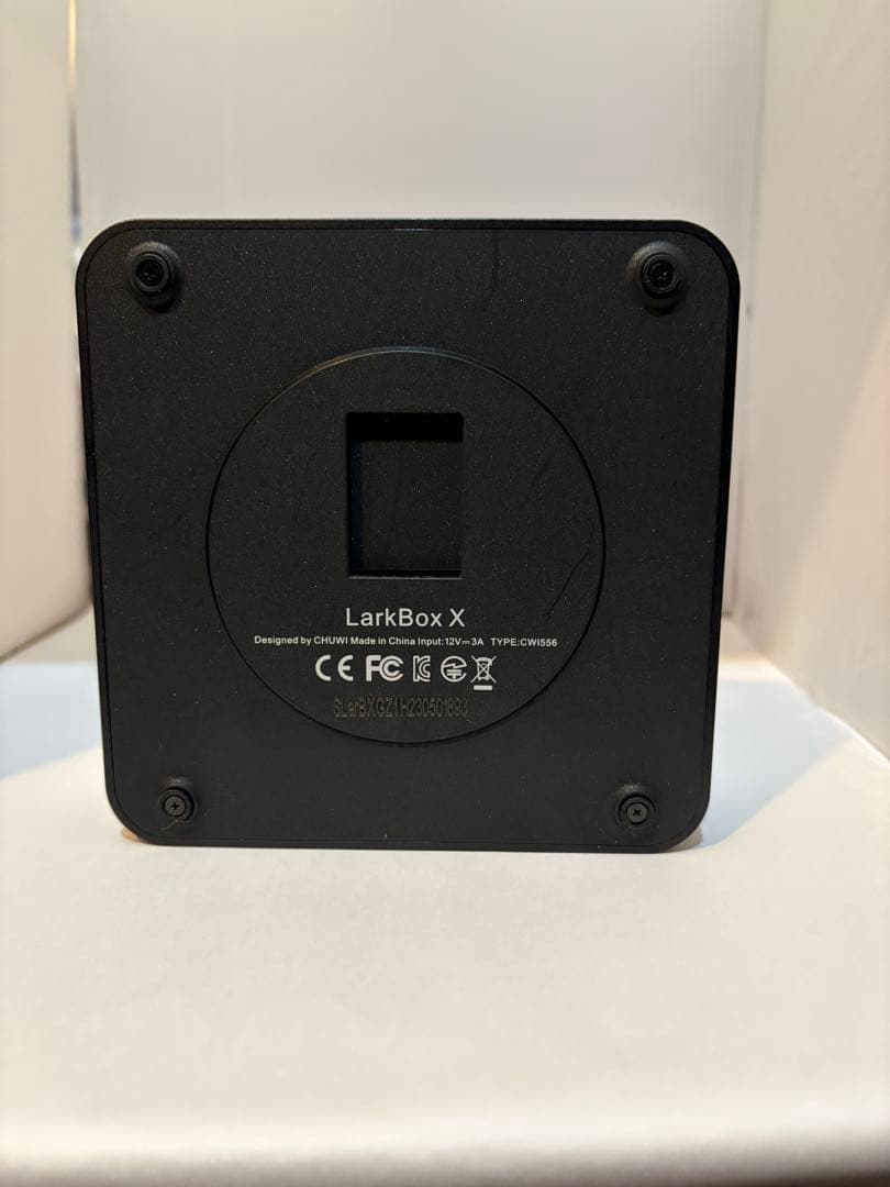 【※ACケーブルなし・本体のみ※】CHUWI LarkBox X 2023