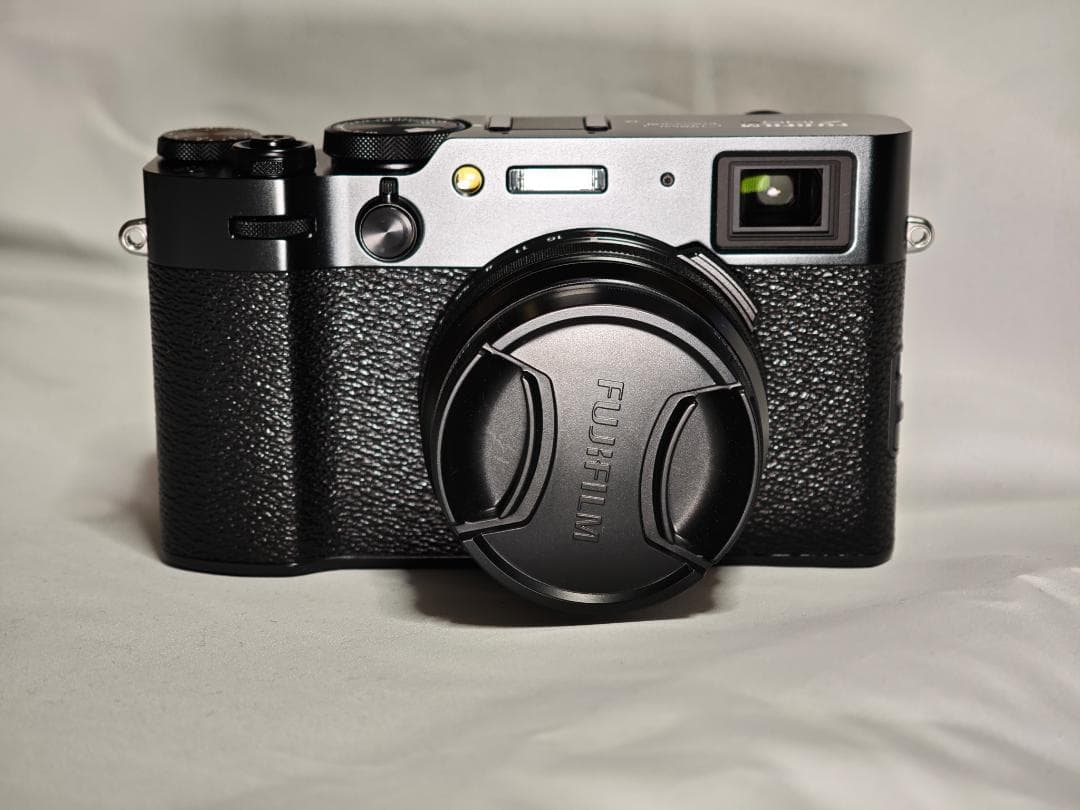 FUJIFILM X100VI JP + AR-X100 + PRF-49 等
