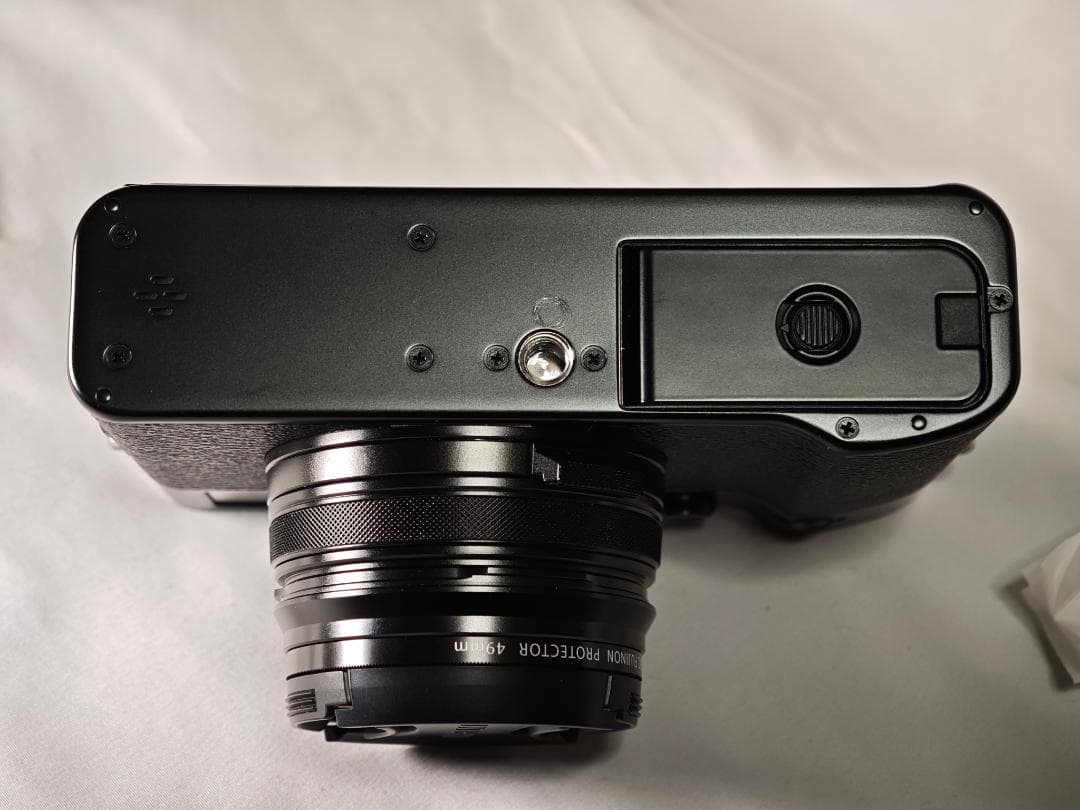 FUJIFILM X100VI JP + AR-X100 + PRF-49 等