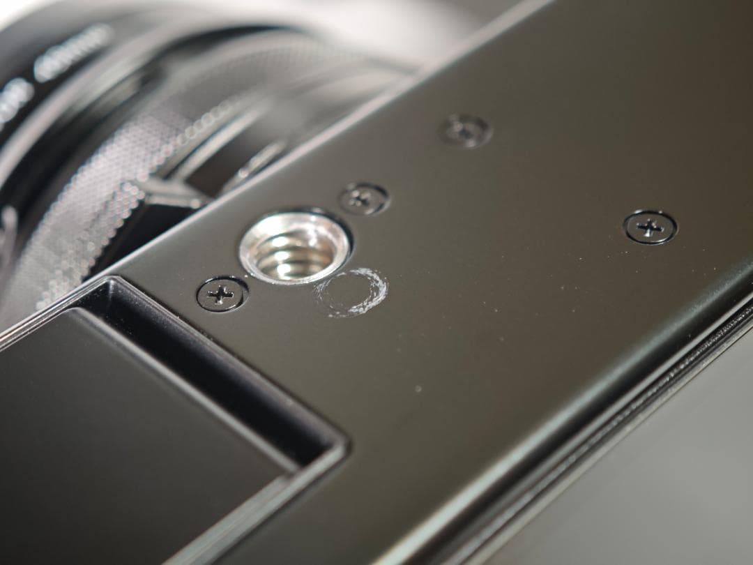 FUJIFILM X100VI JP + AR-X100 + PRF-49 等