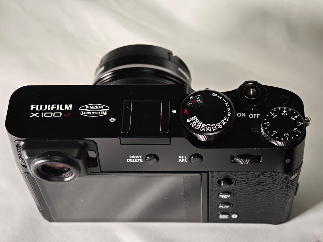 FUJIFILM X100VI JP + AR-X100 + PRF-49 等