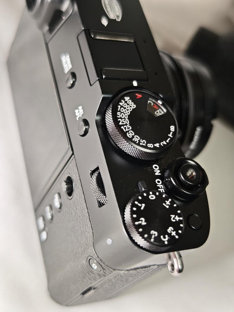 FUJIFILM X100VI JP + AR-X100 + PRF-49 等