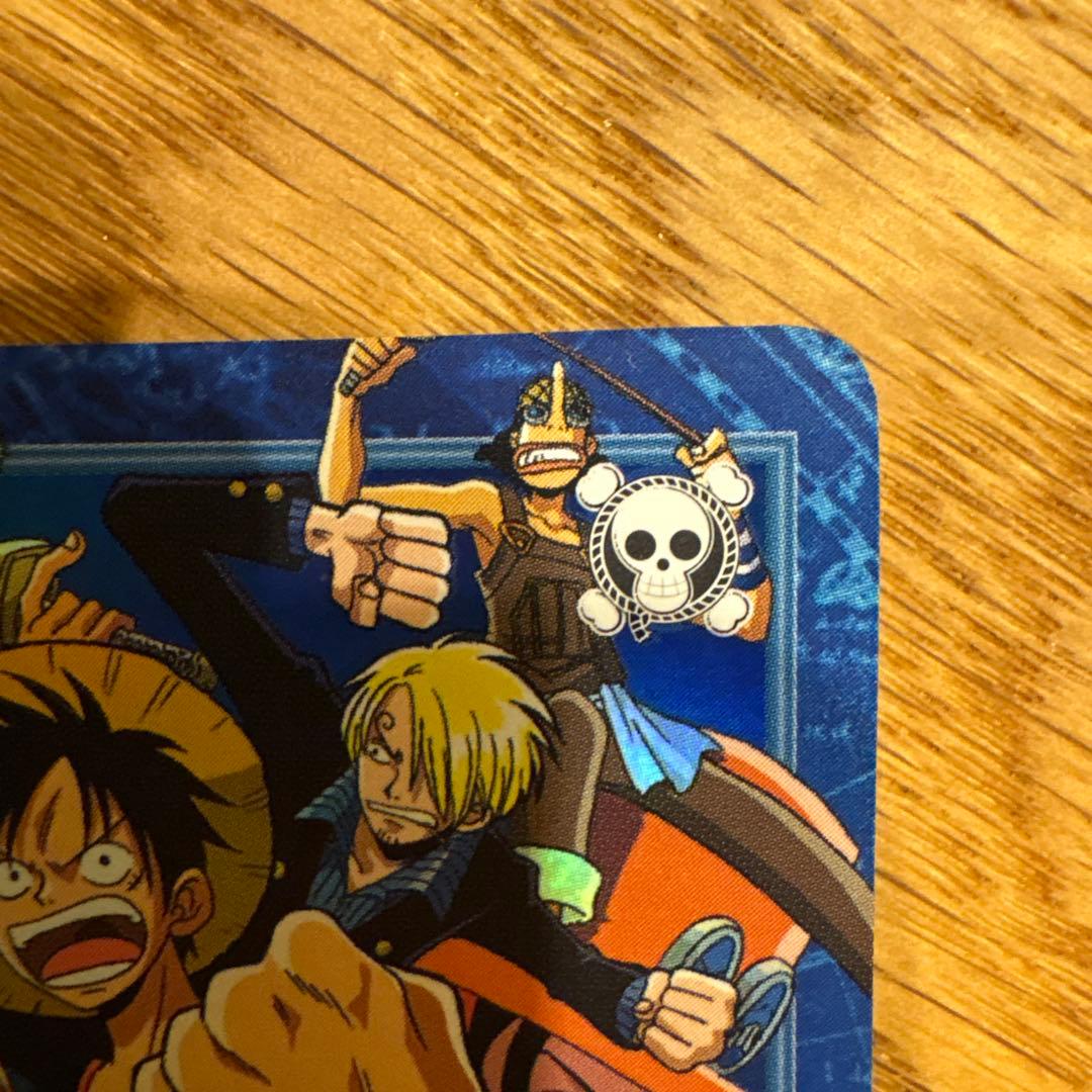 ONE PIECE カードダスハイパーバトル　S127