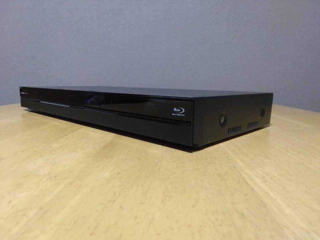 ZGMF-X20Ahiさん専用です　SHAPR ブルーレイディスクレコーダー