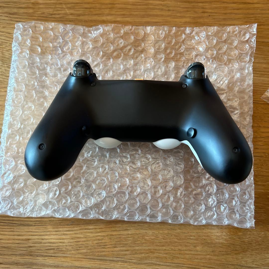 PS4 FireBird コントローラー ホワイト/ブラック