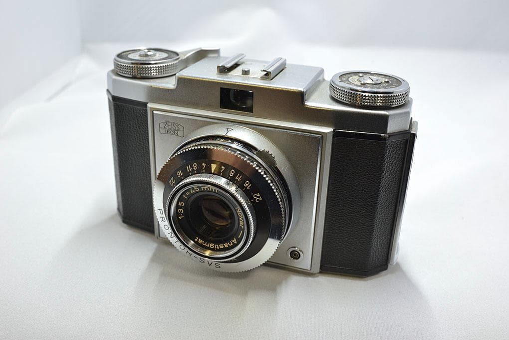 ツァイスイコン コンティナⅠa ビューファインダーカメラ