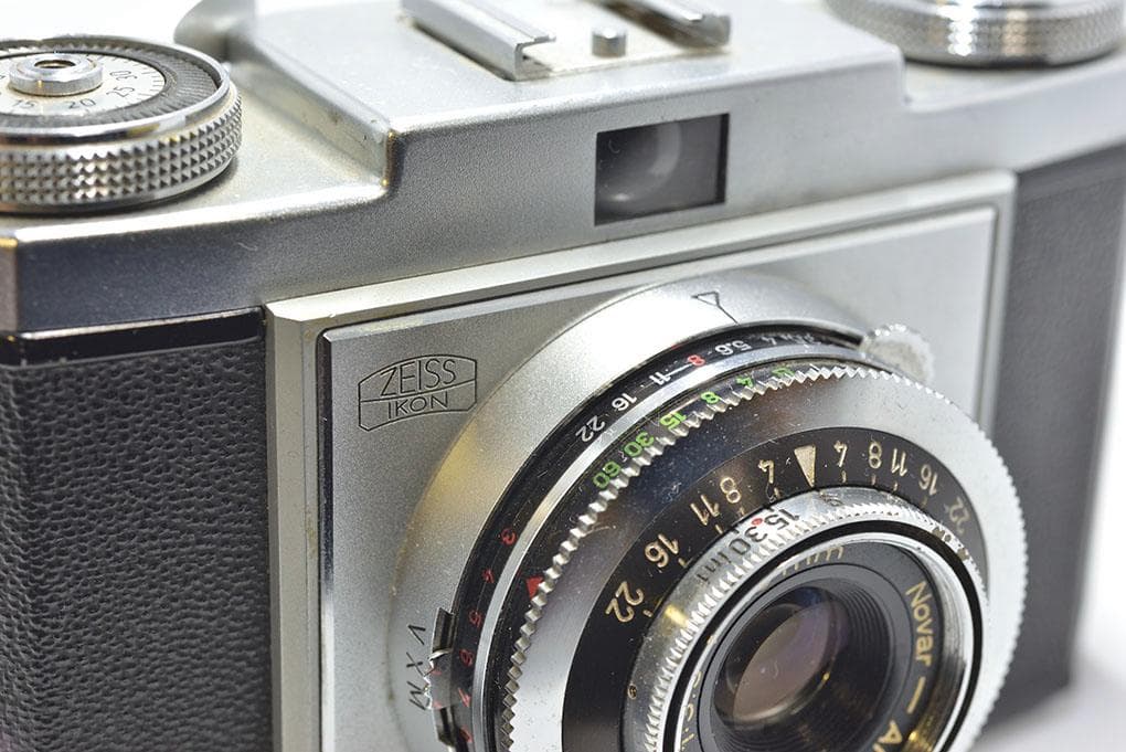 ツァイスイコン コンティナⅠa ビューファインダーカメラ