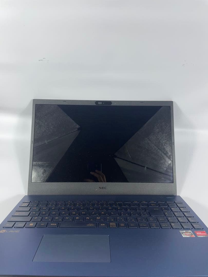 LAVIE ノートPC ブルー