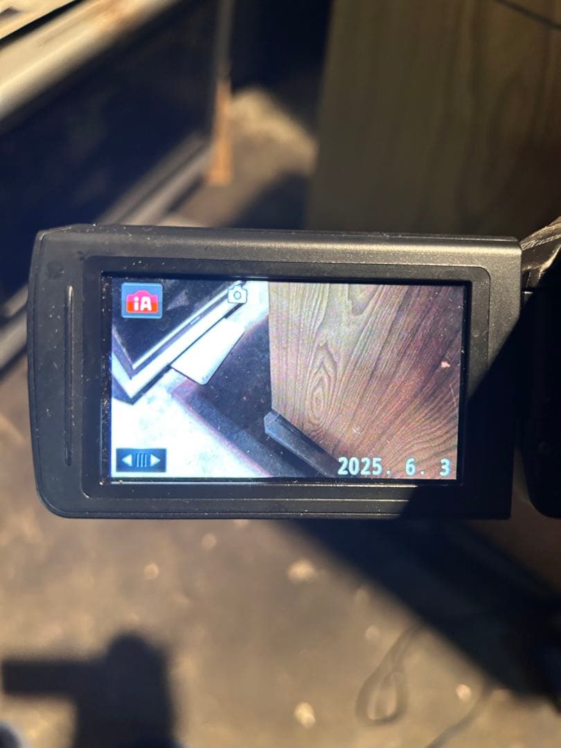 B6-7 panasonic HC V720M wi-fi ビデオカメラ