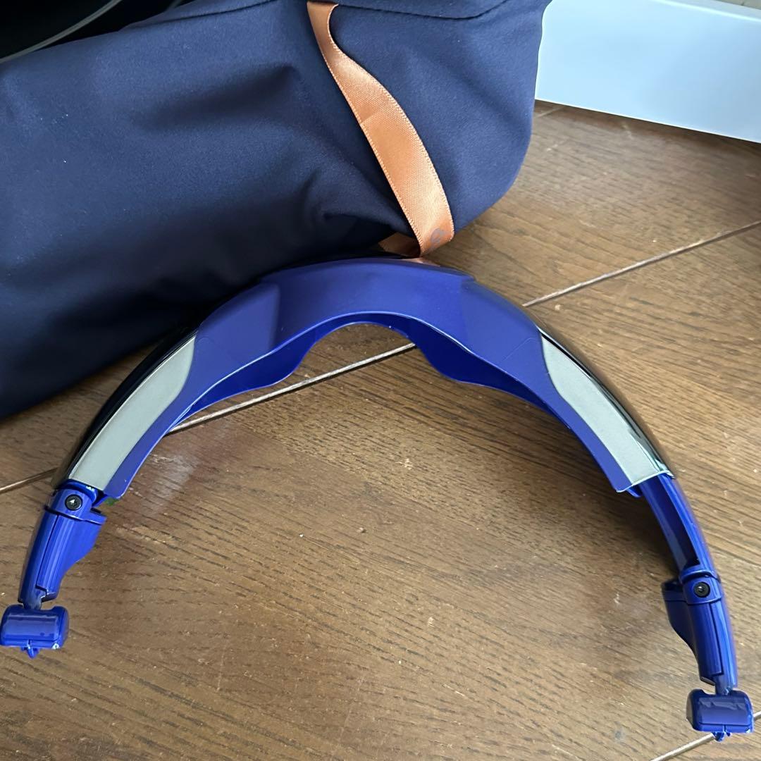 ダイソン Dyson Zone 空気清浄ヘッドホン WP01 BB