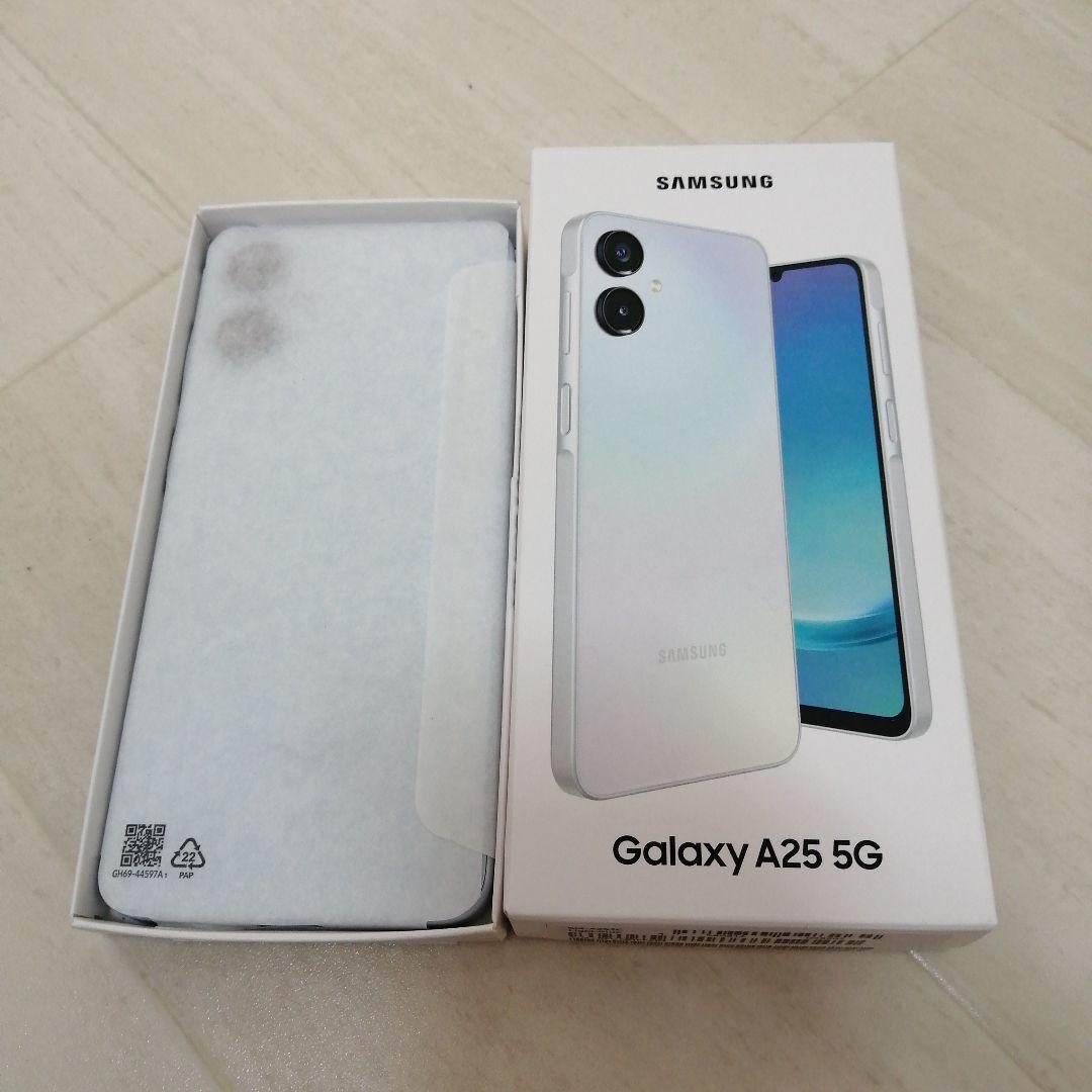 スマートフォン本体 Galaxy A25 5G
