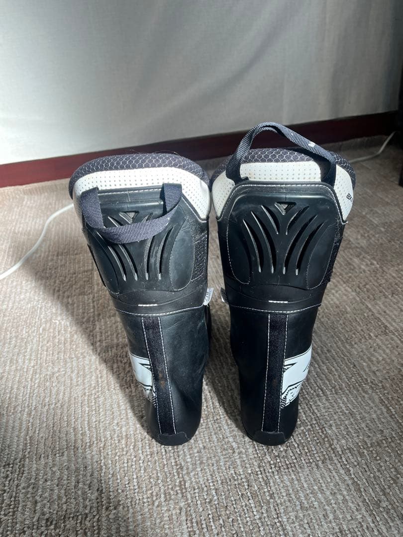 REXXAM M100 スキー用ブーツ 青