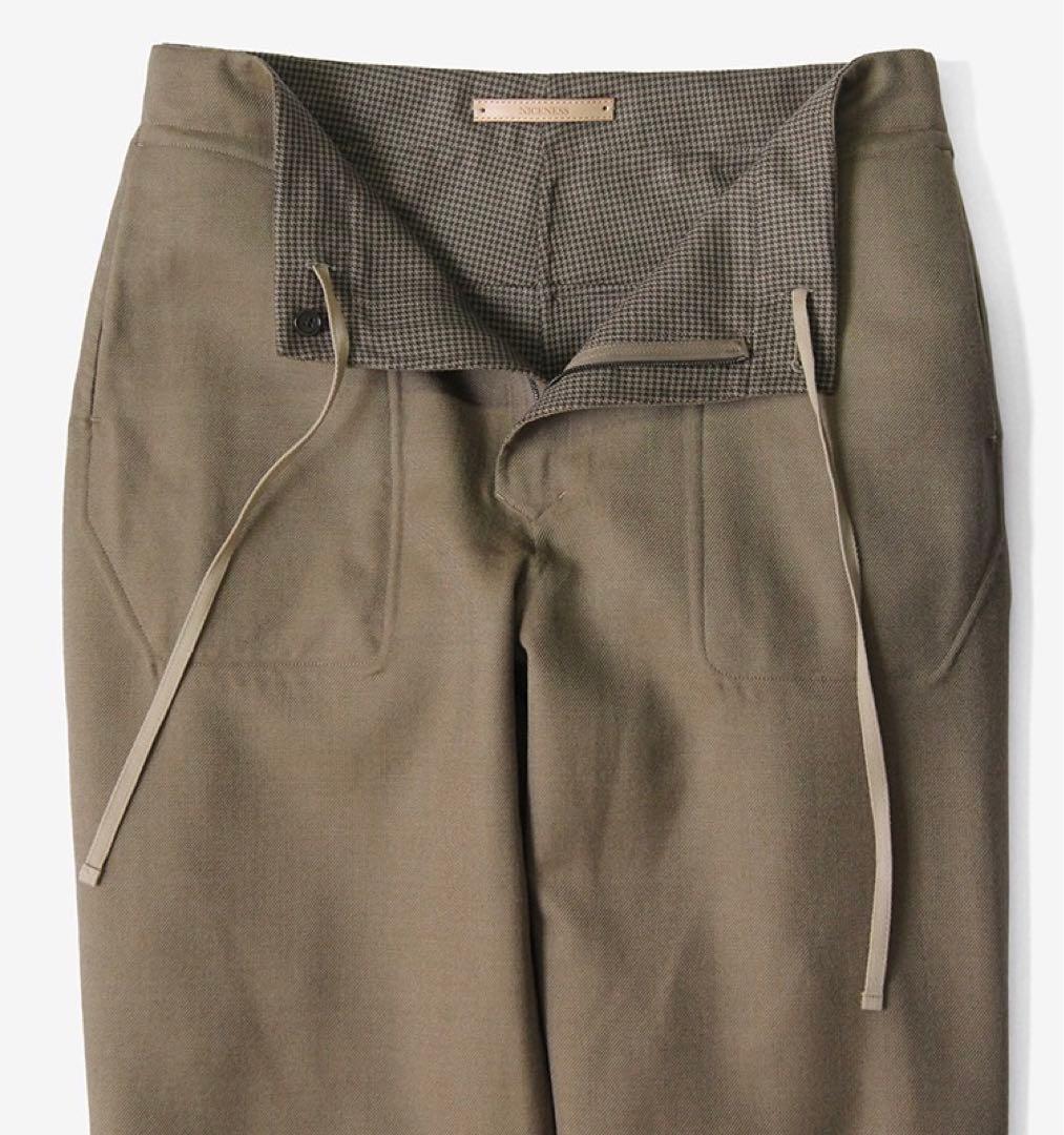 niceness H.KNOX 定価10万円